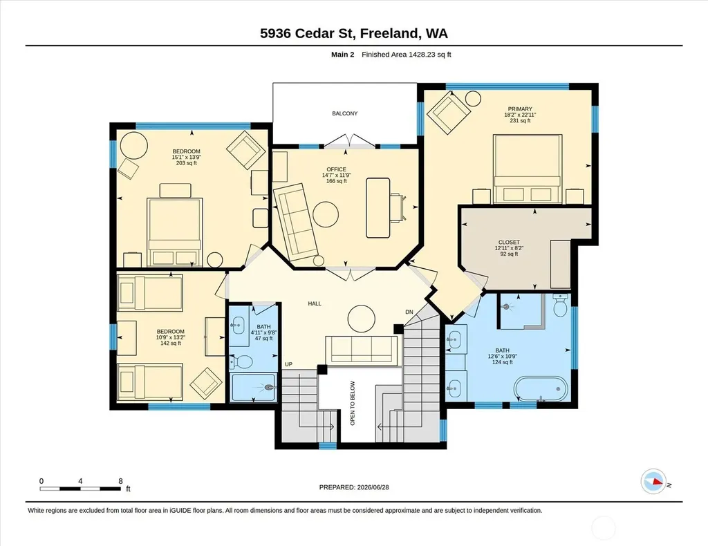 5936 Cedar Street Freeland WA 98249