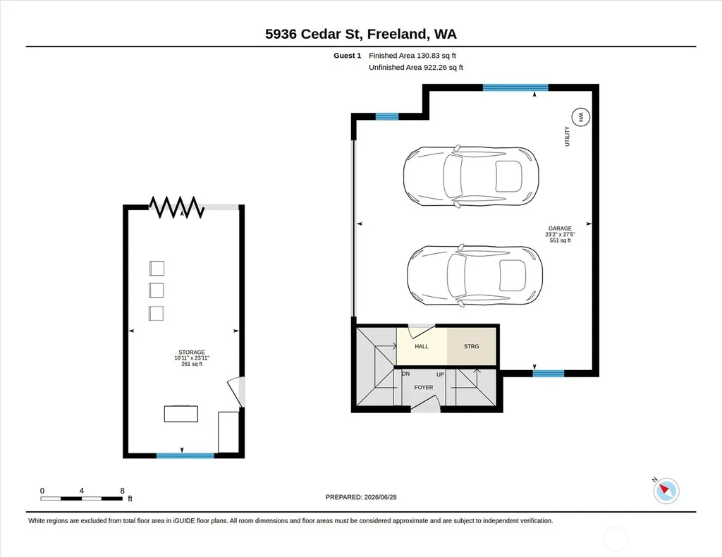 5936 Cedar Street Freeland WA 98249