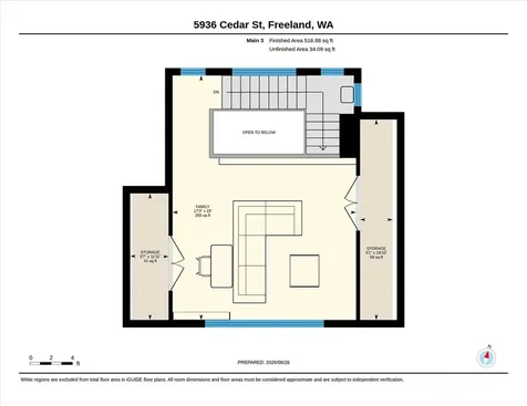 5936 Cedar Street Freeland WA 98249