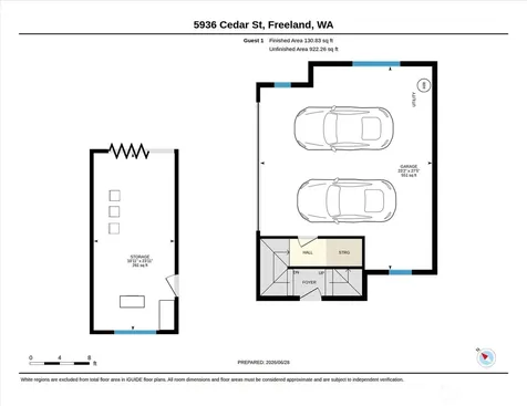 5936 Cedar Street Freeland WA 98249