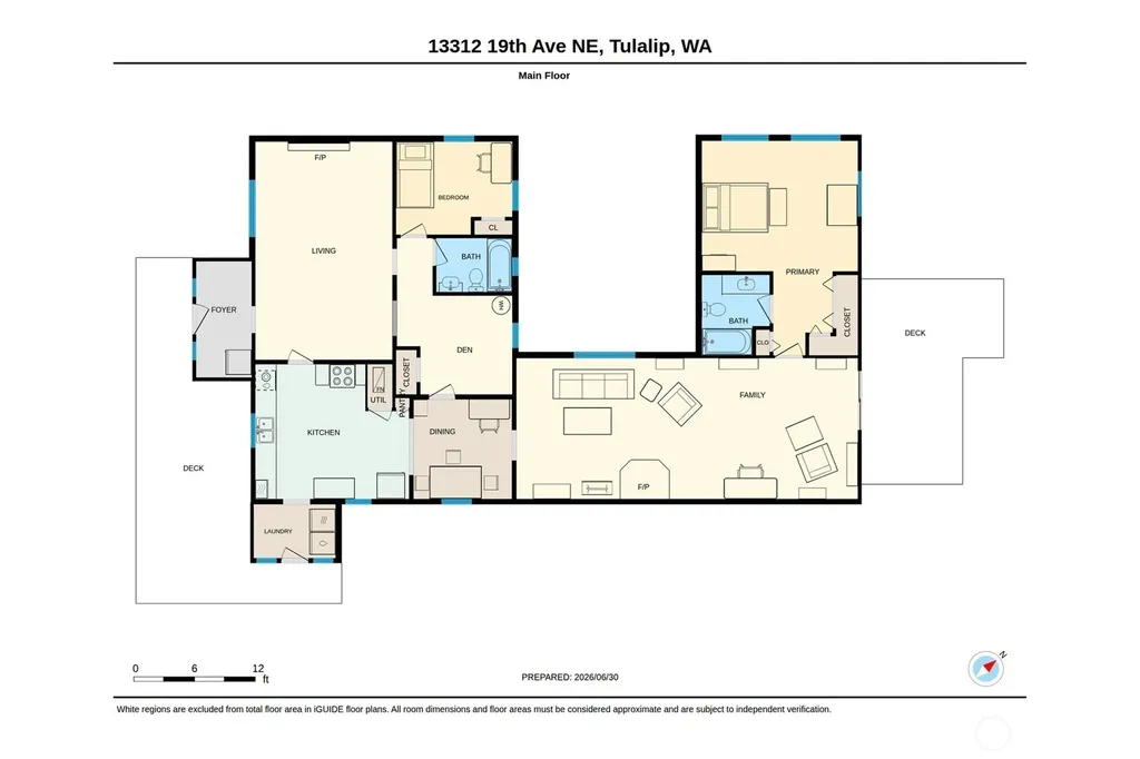13312 19th Avenue NE Tulalip WA 98271