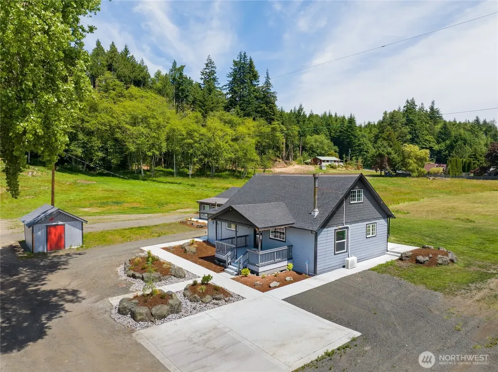 606 N 5th Street Elma WA 98541