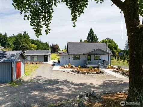 606 N 5th Street Elma WA 98541