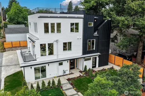 9815 Linden Avenue N Seattle WA 98103
