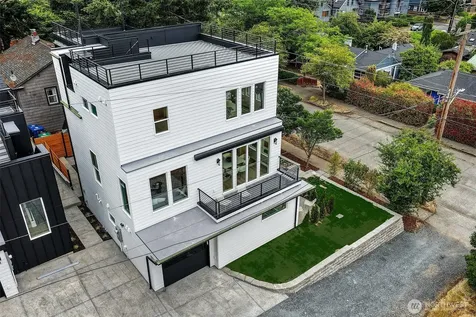 9815 Linden Avenue N Seattle WA 98103