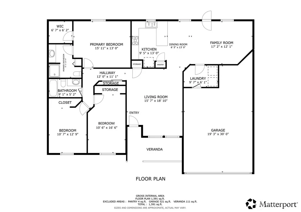 19411 112th Avenue E Graham WA 98338