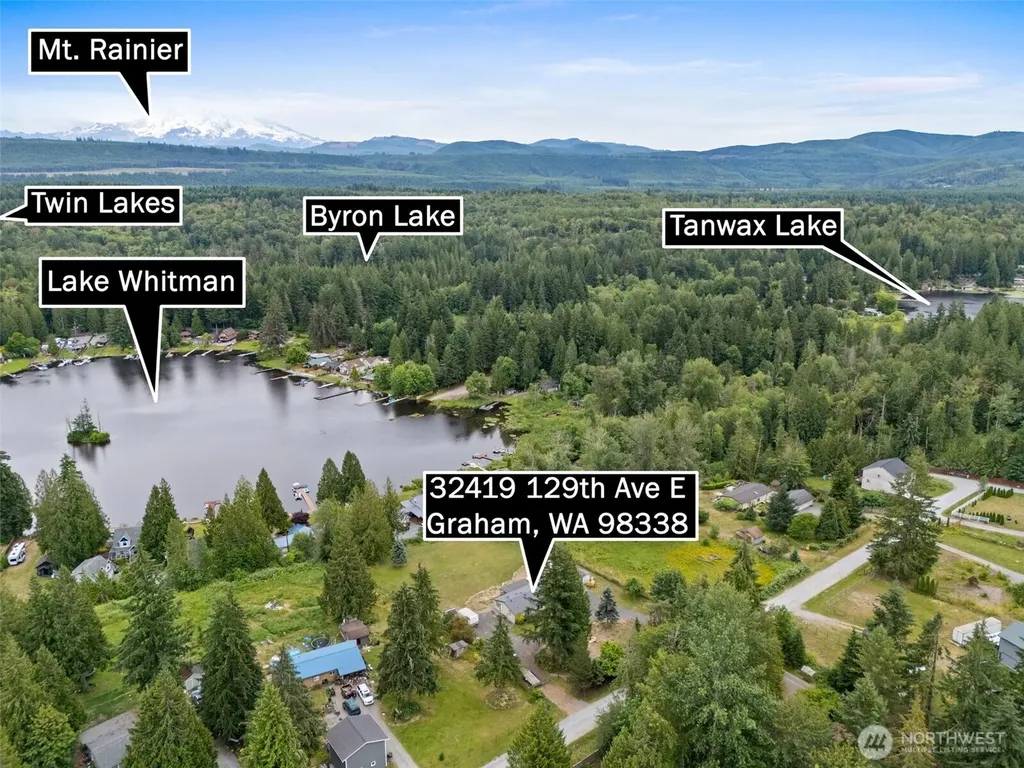 32419 129th Avenue E Graham WA 98338