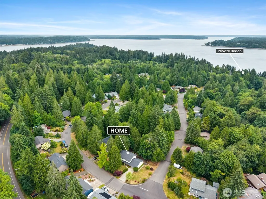 6328 Tralee Drive NW Olympia WA 98502