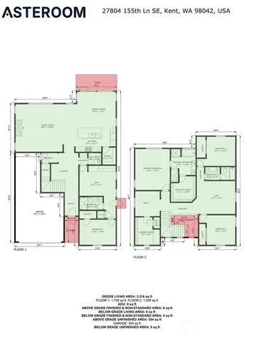 11023 SE 240th Street Kent WA 98031