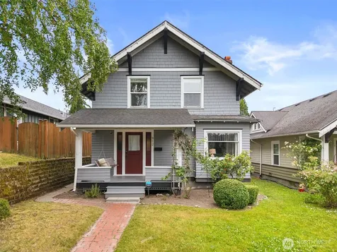 912 N Grant Avenue Tacoma WA 98403