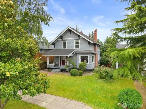 912 N Grant Avenue Tacoma WA 98403