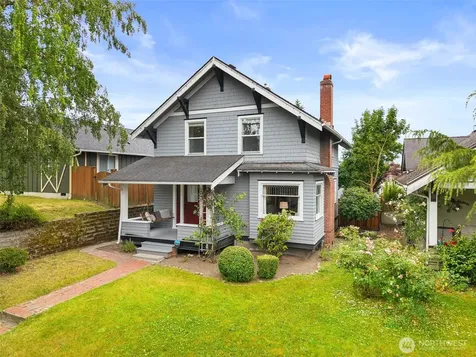 912 N Grant Avenue Tacoma WA 98403