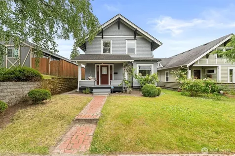 912 N Grant Avenue Tacoma WA 98403