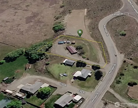 406 Kendall Street Riverside WA 98849