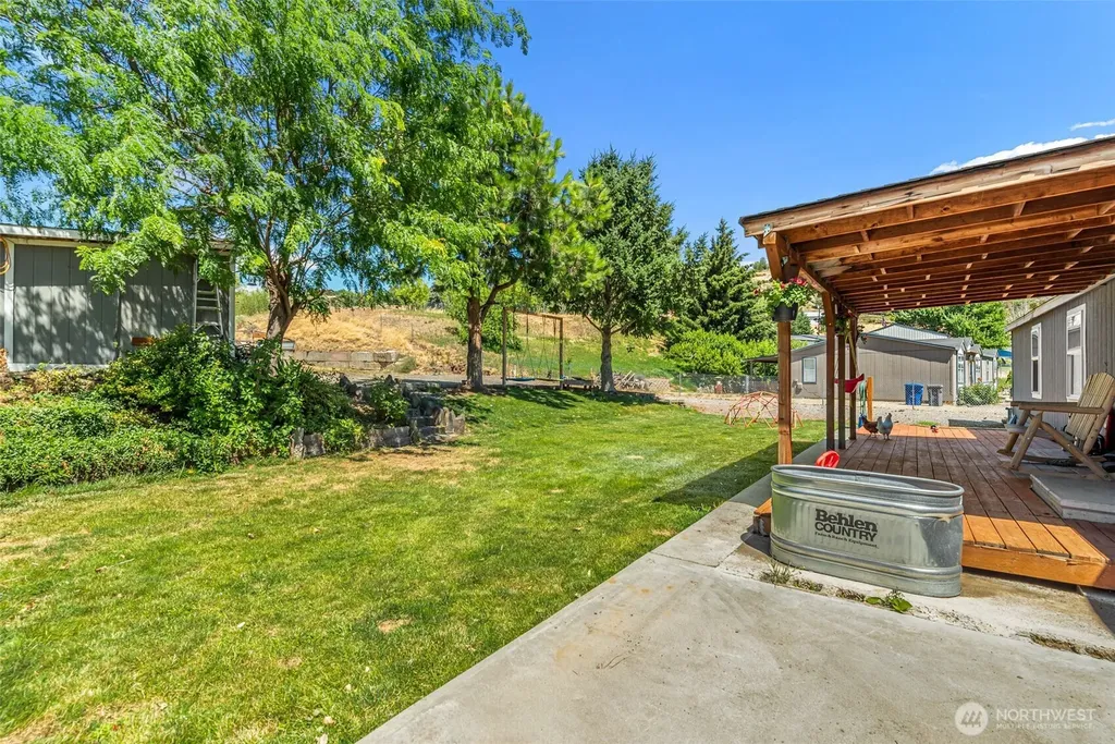 1612 Britini Drive Wenatchee WA 98801