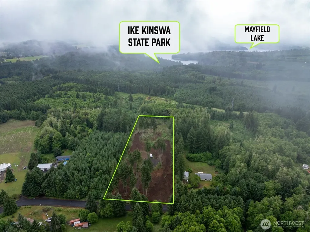 254 Calvin Road Onalaska WA 98570