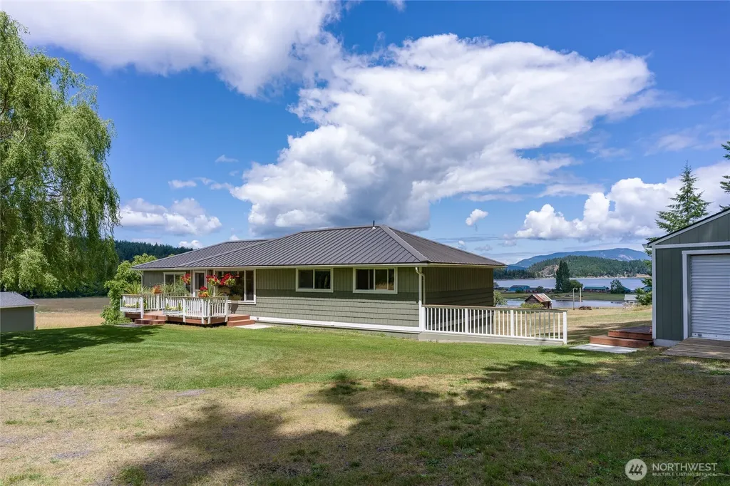103 Less Traveled Road Lopez Island WA 98261