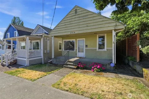 2316 N 28th Street Tacoma WA 98403