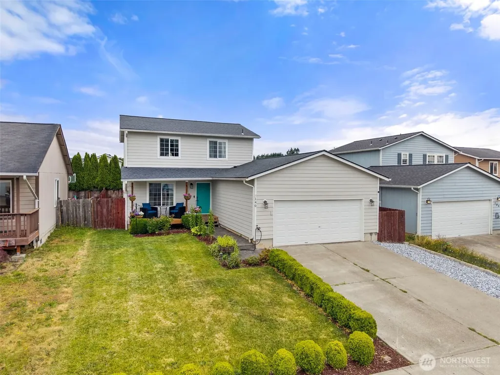 140 Hannah Lane Chehalis WA 98532