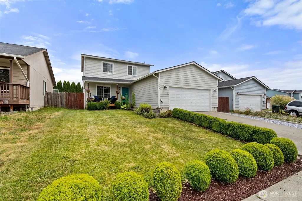 140 Hannah Lane Chehalis WA 98532