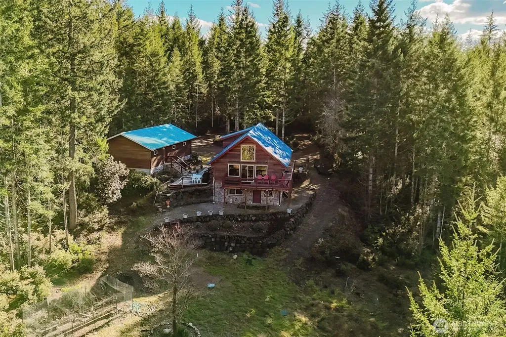 62 NE Southridge Drive Belfair WA 98528