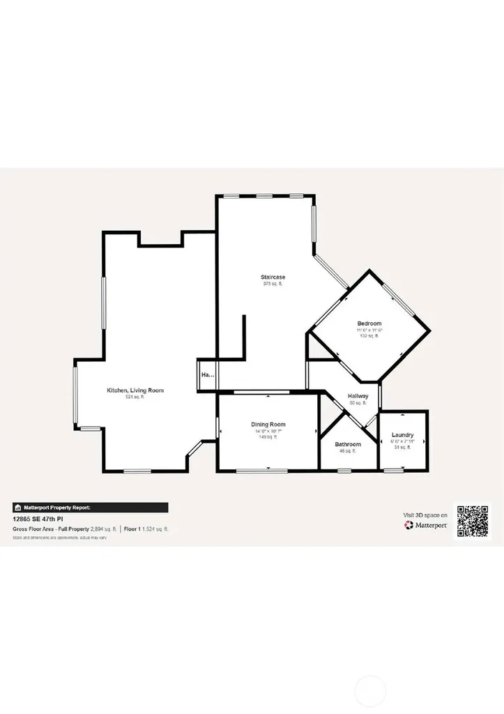 12865 SE 47th Place Bellevue WA 98006