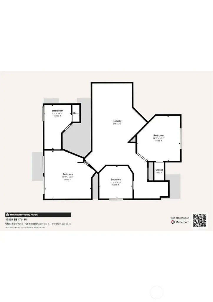 12865 SE 47th Place Bellevue WA 98006