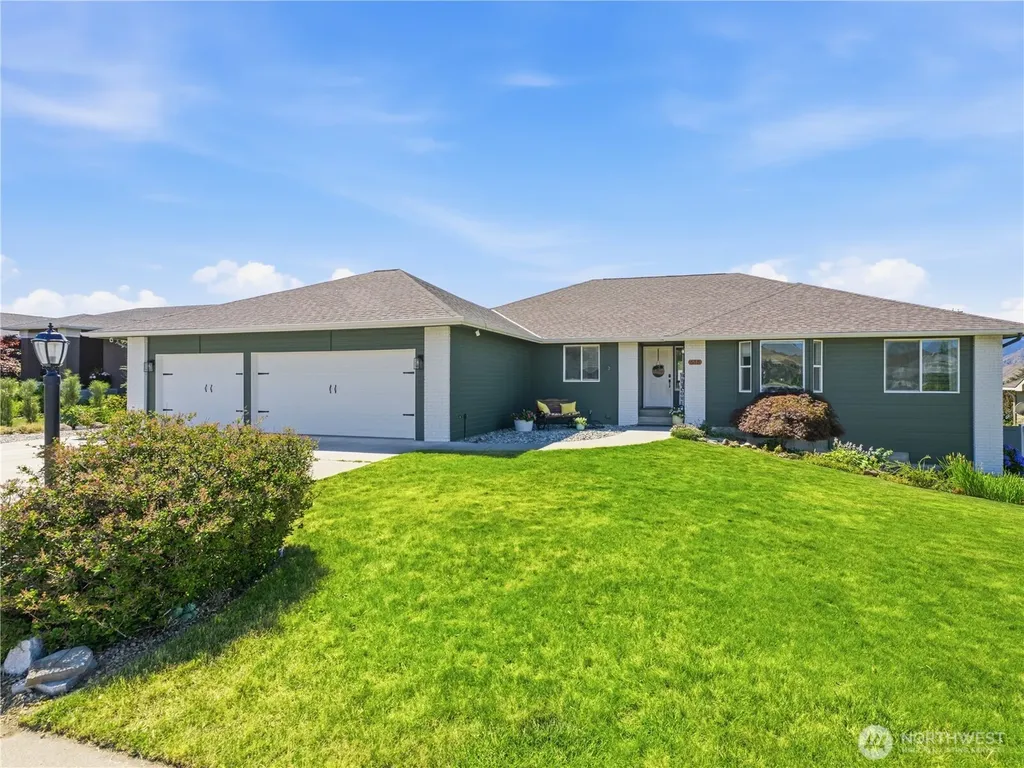 618 Clarissa Lane East Wenatchee WA 98802