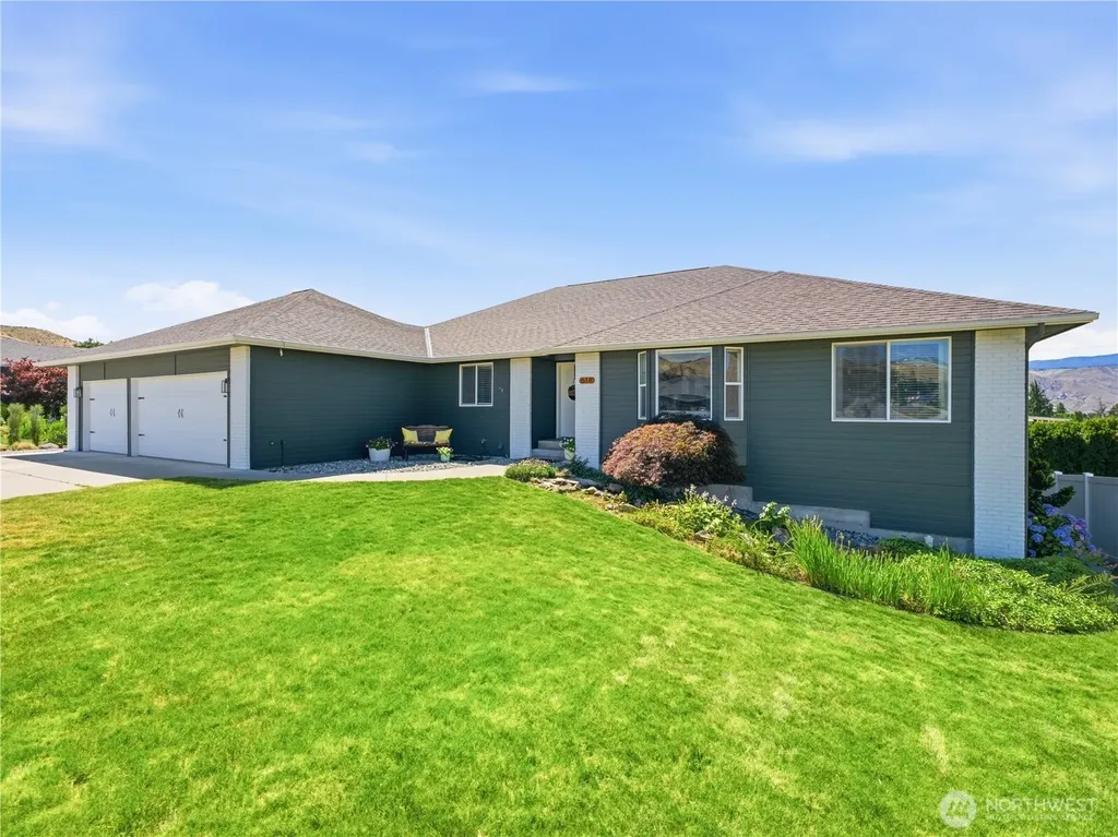 618 Clarissa Lane East Wenatchee WA 98802