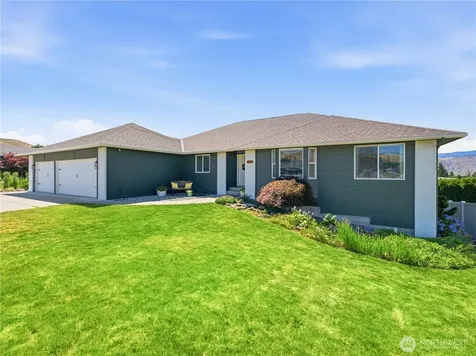 618 Clarissa Lane East Wenatchee WA 98802
