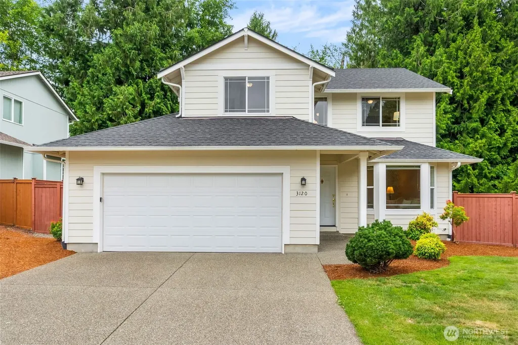 3120 Swordfern Drive NW Olympia WA 98502