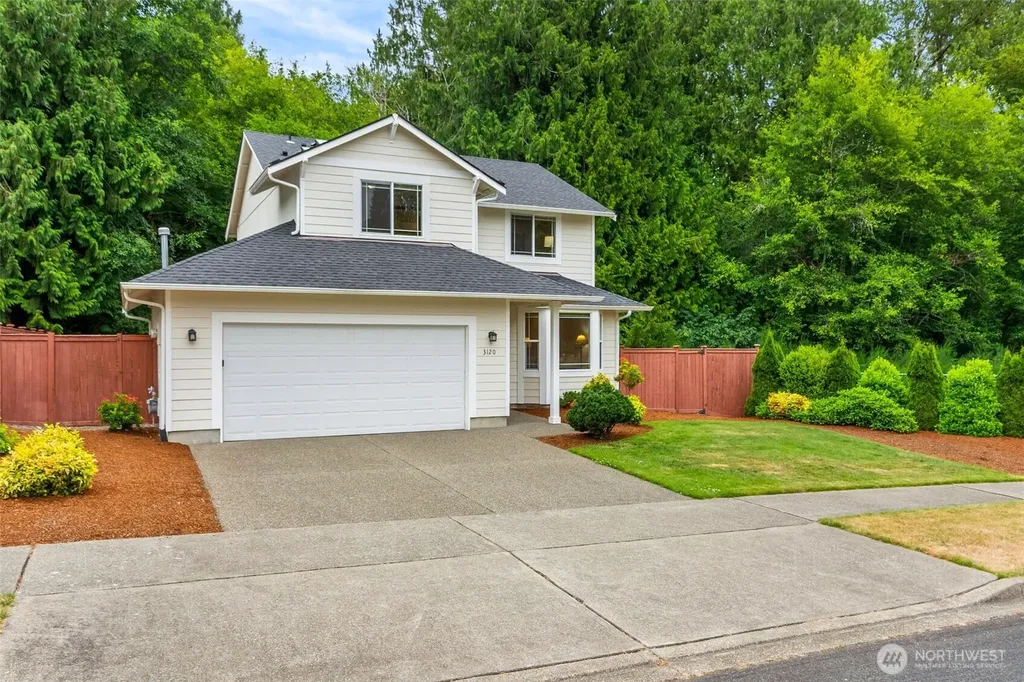3120 Swordfern Drive NW Olympia WA 98502