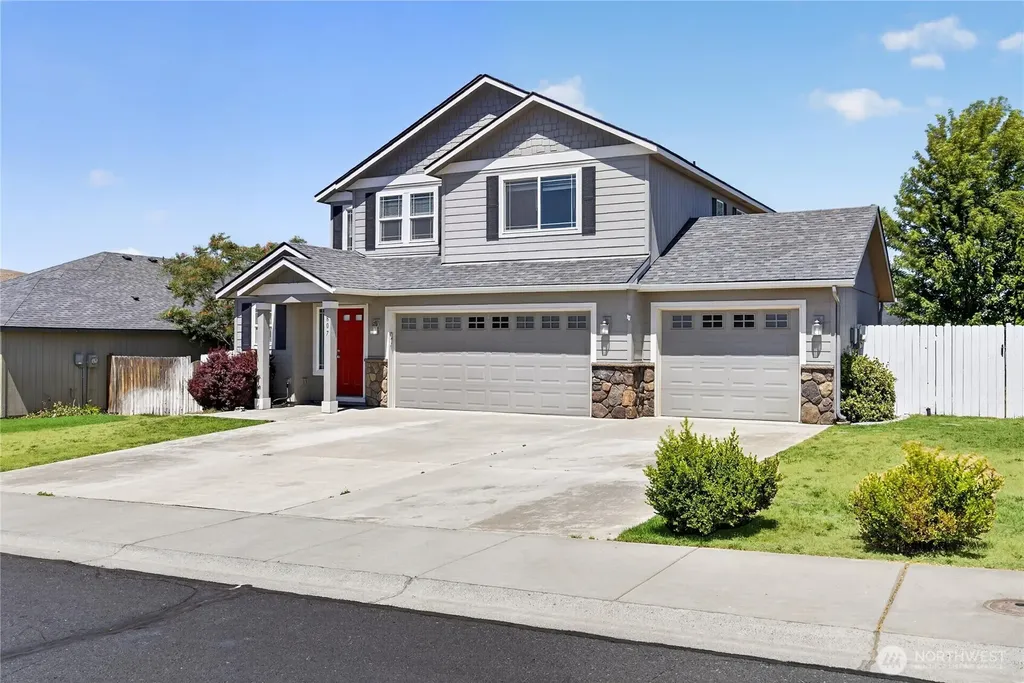 807 7th Avenue NE Ephrata WA 98823