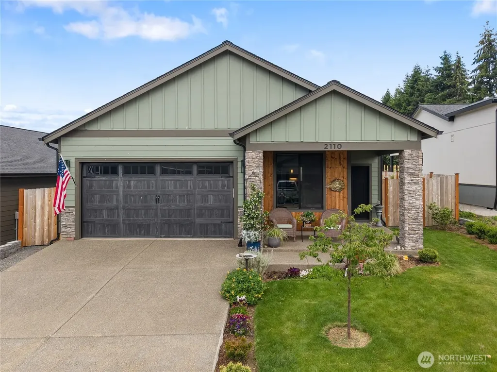 2110 Hawks View Lane Winlock WA 98596