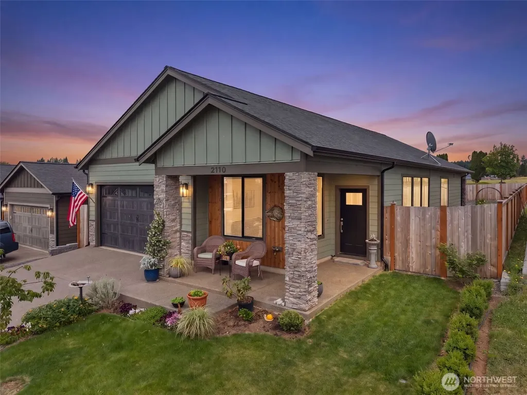 2110 Hawks View Lane Winlock WA 98596