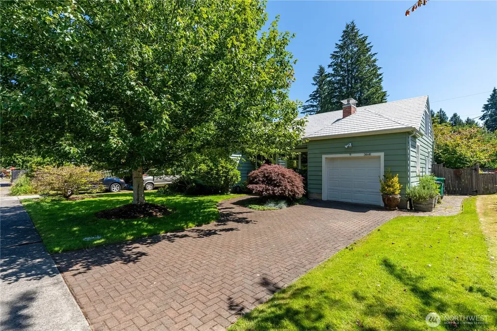 3018 Moore Street SE Olympia WA 98501