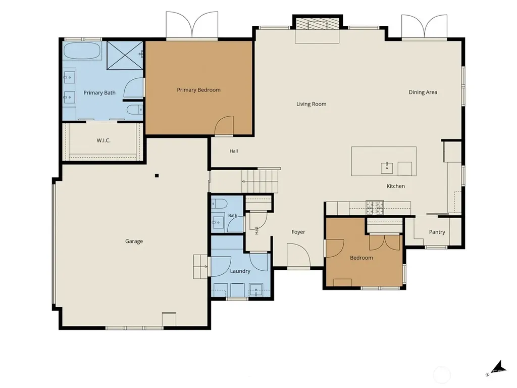 6005 Birkdale Lane Everson WA 98247