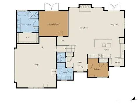 6005 Birkdale Lane Everson WA 98247
