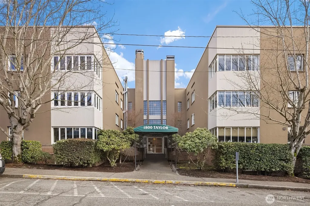 1800 Taylor Avenue N Seattle WA 98109