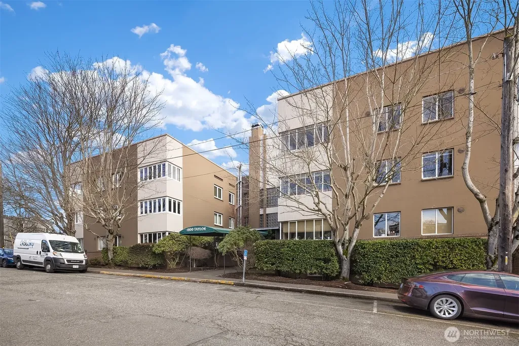 1800 Taylor Avenue N Seattle WA 98109