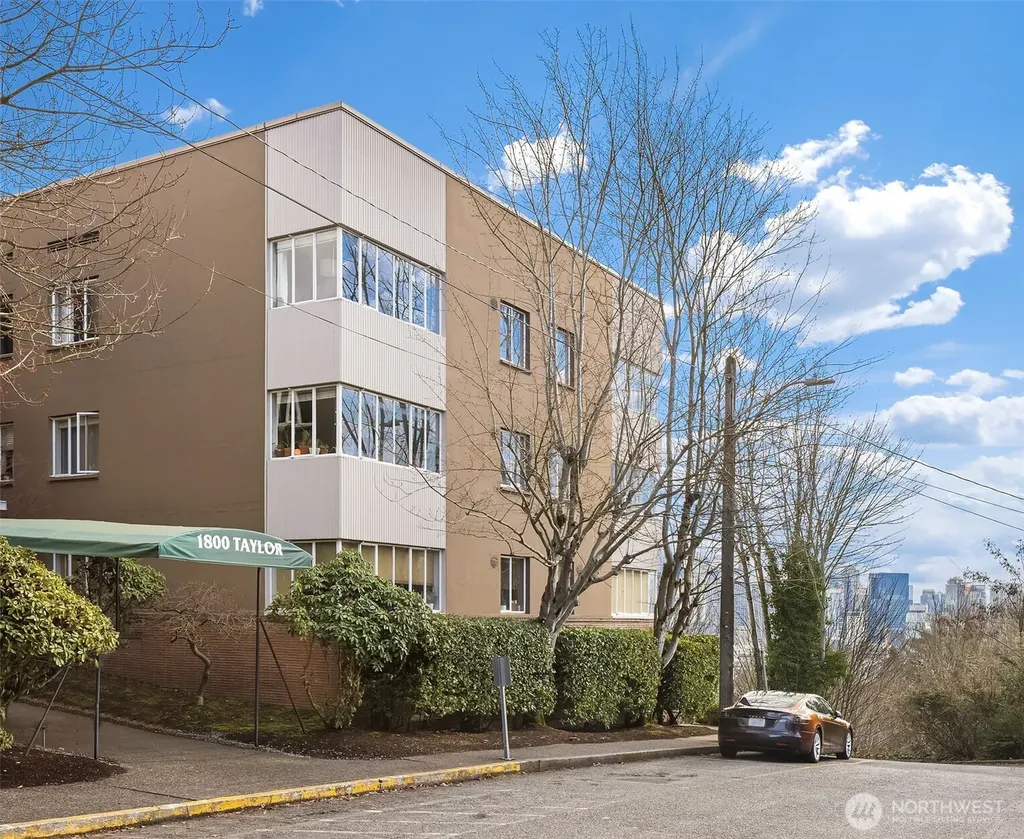 1800 Taylor Avenue N Seattle WA 98109
