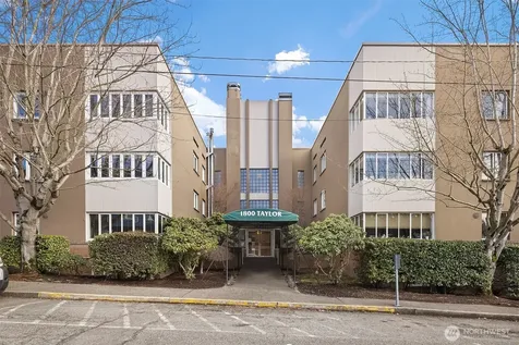 1800 Taylor Avenue N Seattle WA 98109