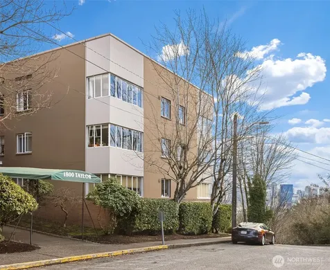 1800 Taylor Avenue N Seattle WA 98109