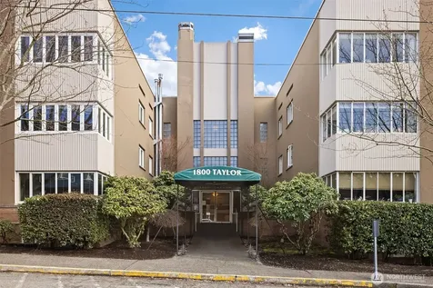 1800 Taylor Avenue N Seattle WA 98109