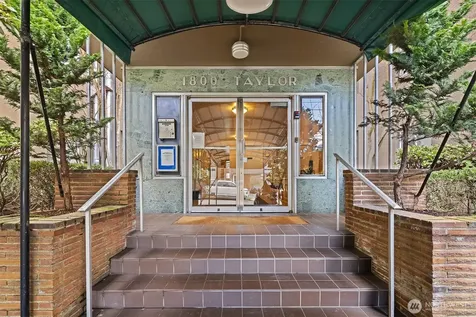 1800 Taylor Avenue N Seattle WA 98109