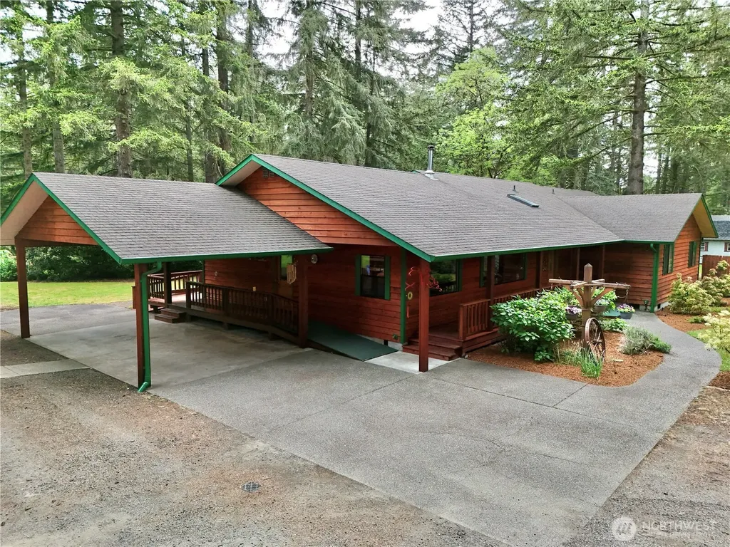 17104 Old Highway 99 Tenino WA 98589