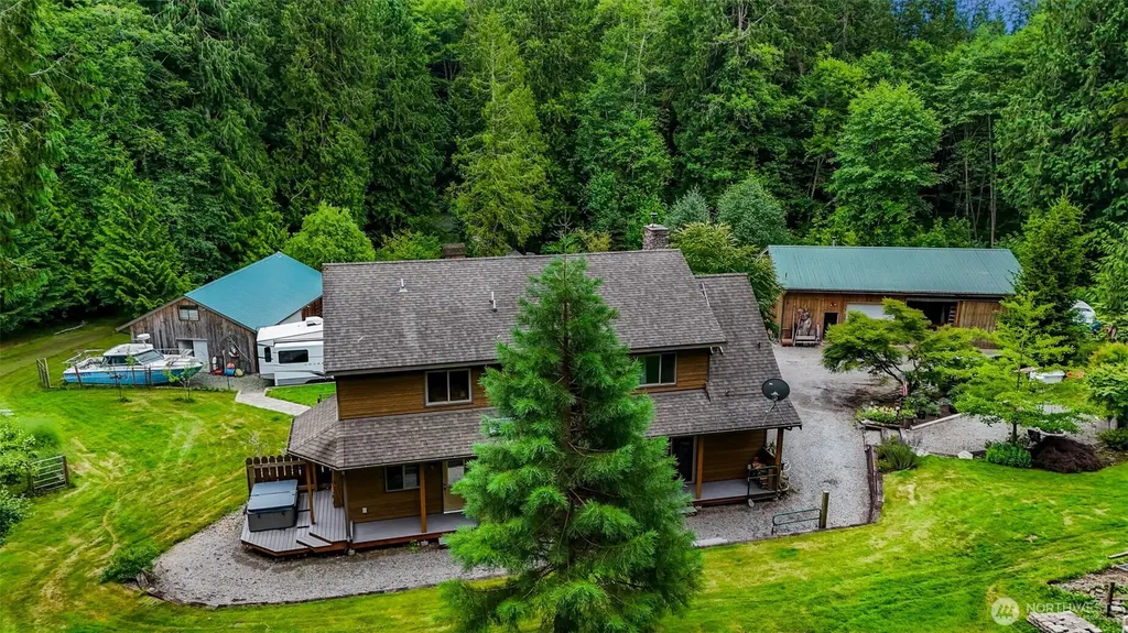 3378 Deer Trails Lane Bow WA 98232