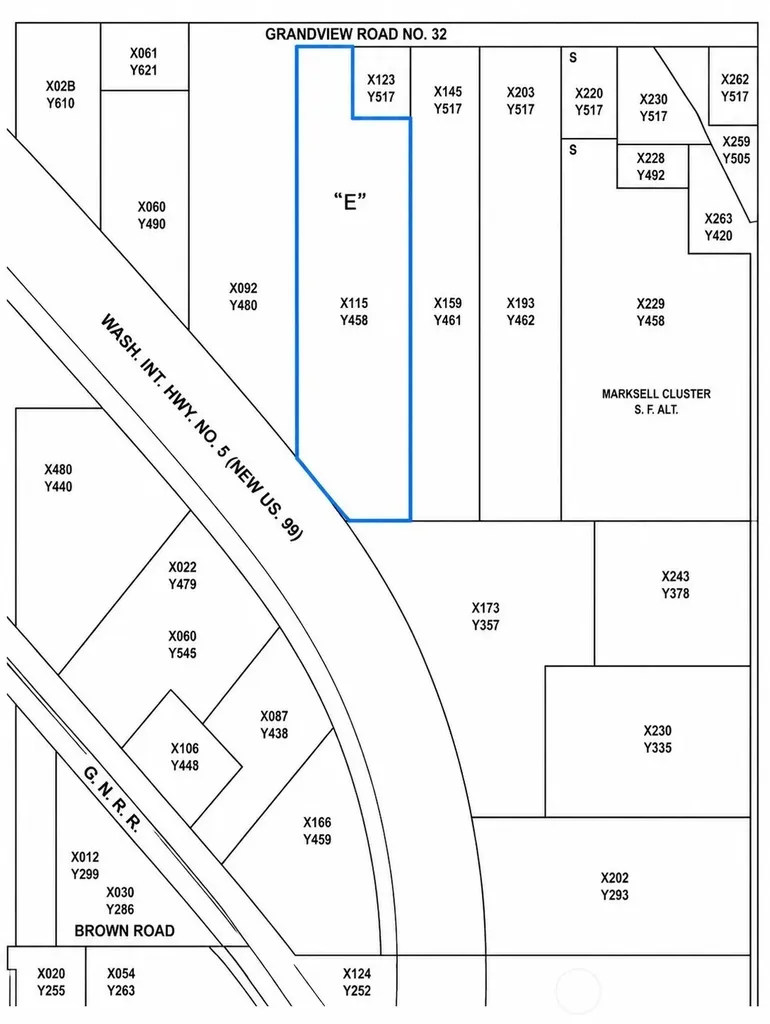 0 Grandview Road Ferndale WA 98248