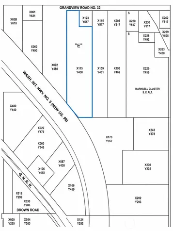 0 Grandview Road Ferndale WA 98248