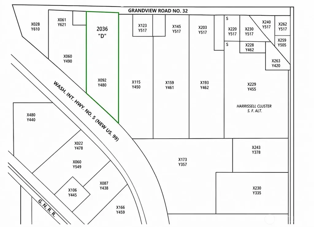 2036 Grandview Road Ferndale WA 98248